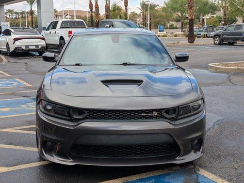 2023 Dodge Charger Scat Pack