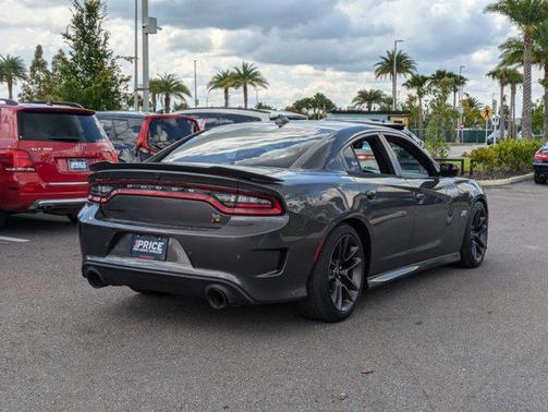 2023 Dodge Charger Scat Pack