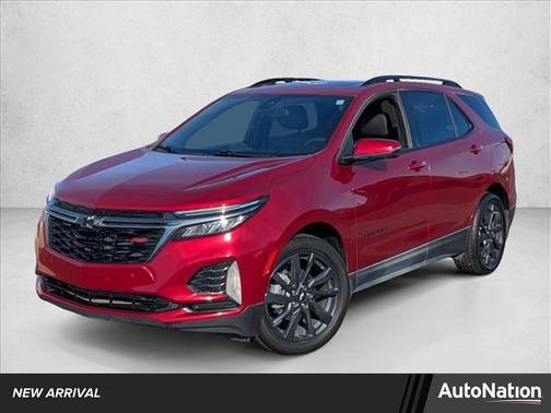 2022 Chevrolet Equinox FWD RS