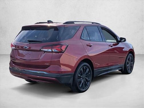 2022 Chevrolet Equinox FWD RS