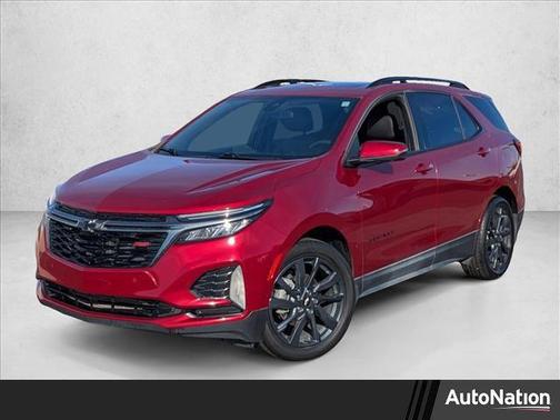 2022 Chevrolet Equinox FWD RS