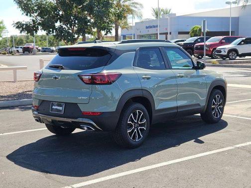 2026 Chevrolet Trailblazer ACTIV