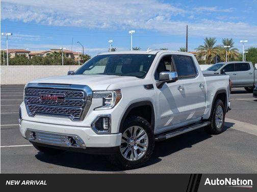 2022 GMC Sierra 1500 Denali