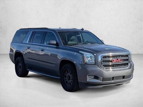 2018 GMC Yukon XL SLT Standard Edition