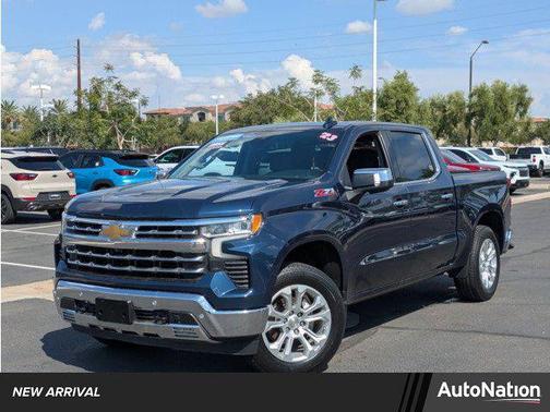 2023 Chevrolet Silverado 1500 LTZ