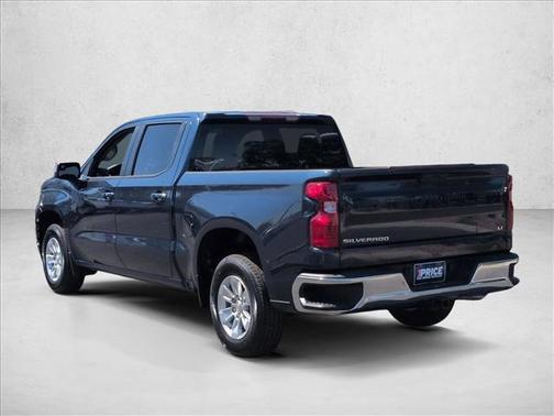 Northsky Blue Metallic 2020 Chevrolet Silverado 1500 LT