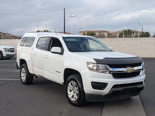 2018 Chevrolet Colorado LT