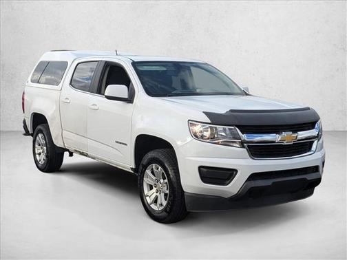 2018 Chevrolet Colorado LT