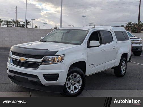 2018 Chevrolet Colorado LT