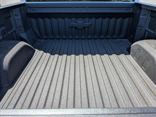 Summit White 2026 Chevrolet Silverado 1500 RST