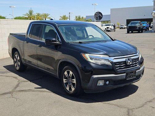 2017 Honda Ridgeline RTL
