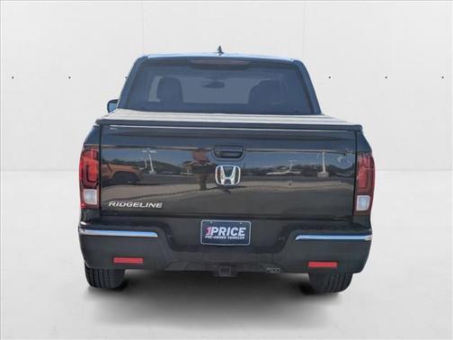 2017 Honda Ridgeline RTL