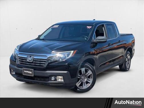 2017 Honda Ridgeline RTL