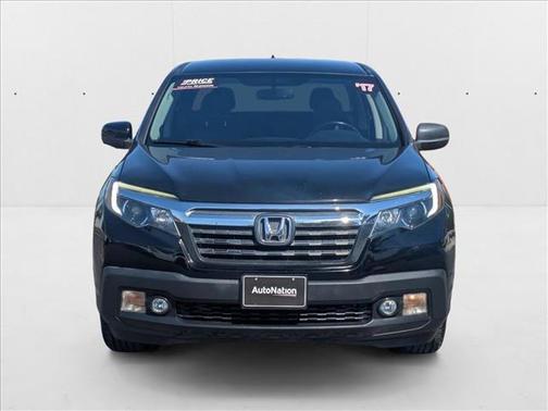 2017 Honda Ridgeline RTL