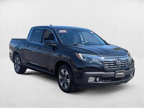 2017 Honda Ridgeline RTL