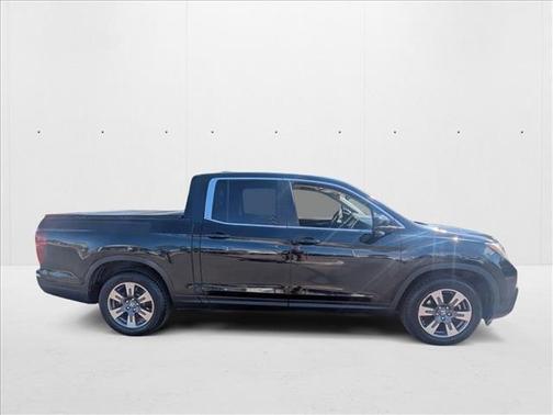 2017 Honda Ridgeline RTL