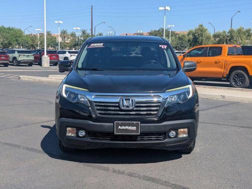 2017 Honda Ridgeline RTL