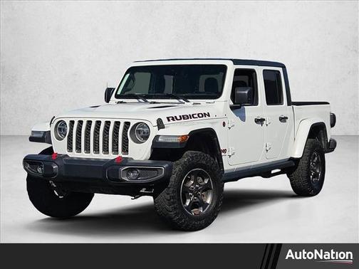2020 Jeep Gladiator Rubicon