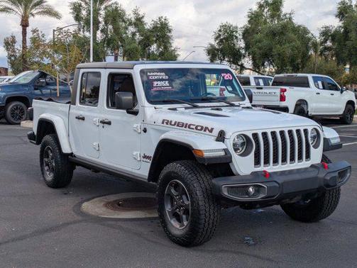 2020 Jeep Gladiator Rubicon