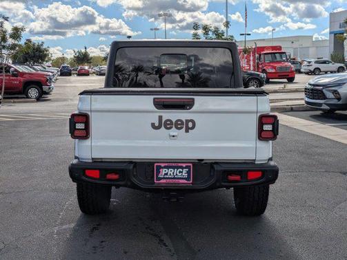 2020 Jeep Gladiator Rubicon