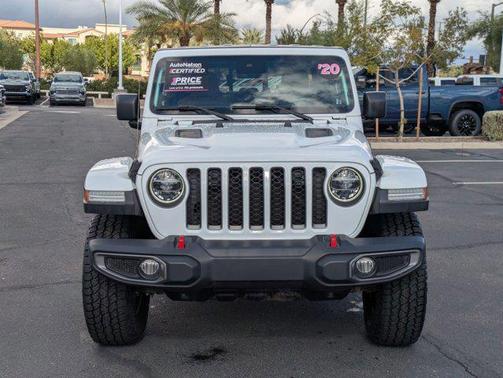 2020 Jeep Gladiator Rubicon