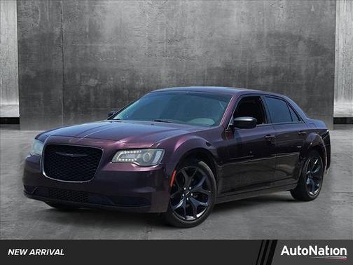 2021 Chrysler 300 Touring
