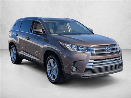 2019 Toyota Highlander Limited