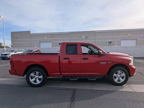 2013 RAM 1500 Tradesman/Express