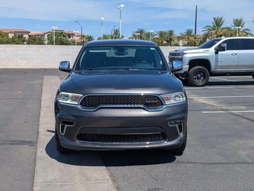 2021 Dodge Durango SXT RWD