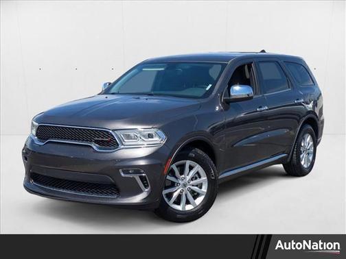 2021 Dodge Durango SXT RWD