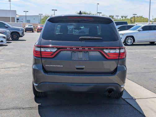 2021 Dodge Durango SXT RWD