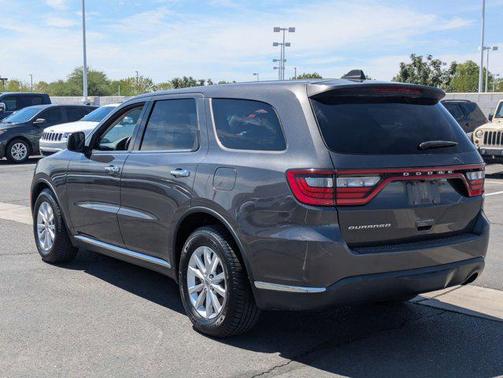 2021 Dodge Durango SXT RWD