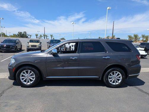 2021 Dodge Durango SXT RWD