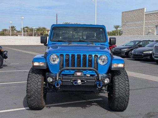 2022 Jeep Gladiator Sport S