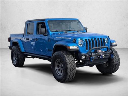 2022 Jeep Gladiator Sport S