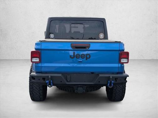 2022 Jeep Gladiator Sport S