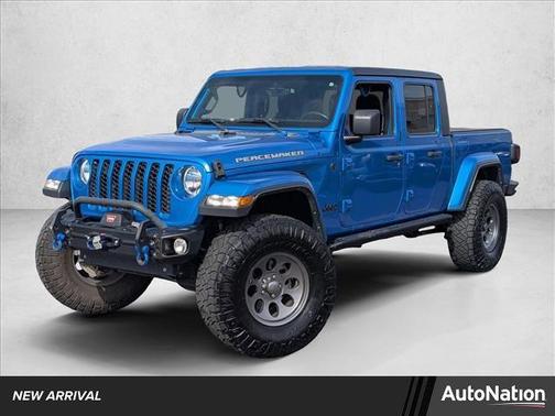 2022 Jeep Gladiator Sport S