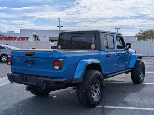 2022 Jeep Gladiator Sport S