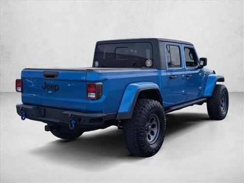 2022 Jeep Gladiator Sport S