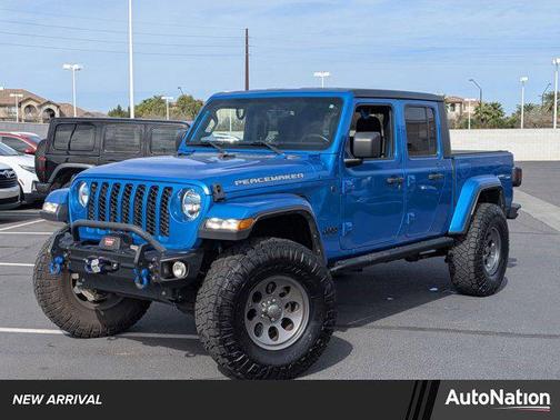 2022 Jeep Gladiator Sport S
