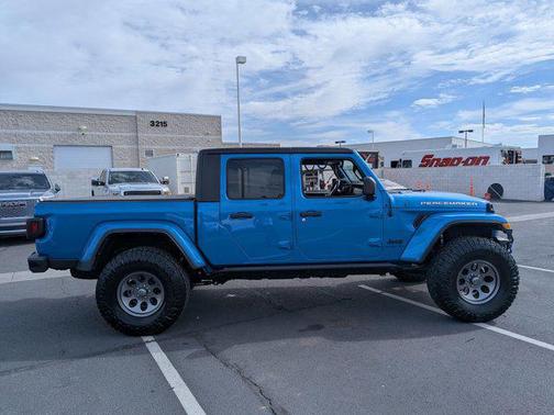 2022 Jeep Gladiator Sport S