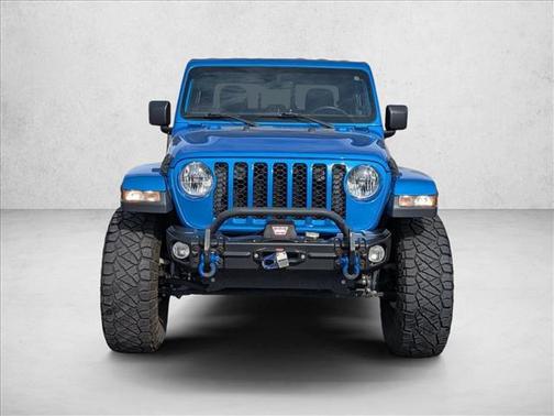 2022 Jeep Gladiator Sport S