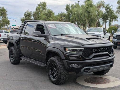 2021 RAM 1500 TRX