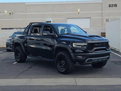 2021 RAM 1500 TRX