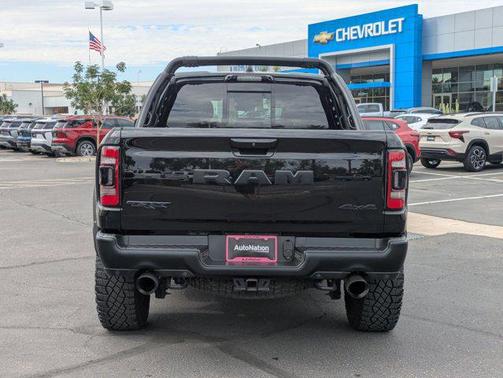 2021 RAM 1500 TRX
