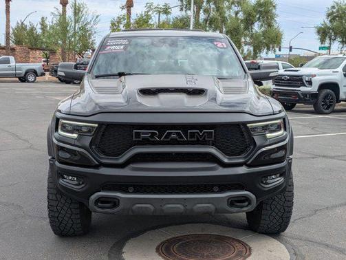 2021 RAM 1500 TRX