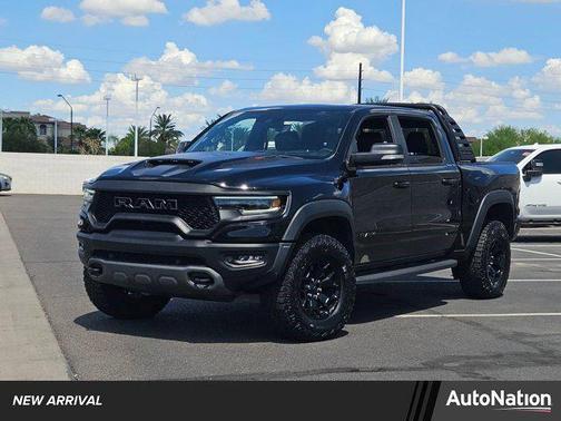 2021 RAM 1500 TRX