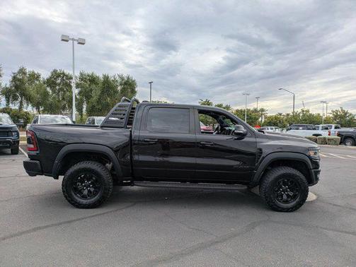 2021 RAM 1500 TRX