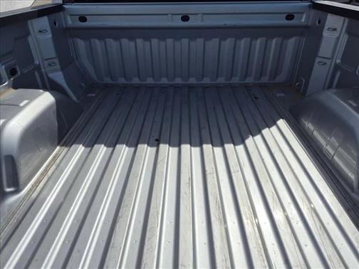 Silver Ice Metallic 2021 Chevrolet Silverado 1500 Custom