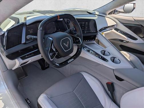 2026 Chevrolet Corvette E-Ray Coupe, 3LZ, RWD